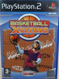 Basketball Xciting [IT] Box Art