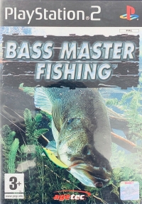 Bass Master Fishing [IT] Box Art