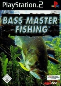 Bass Master Fishing [DE] Box Art