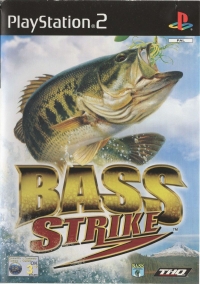 Bass Strike Box Art