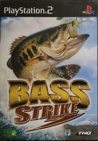 Bass Strike [FR] Box Art