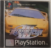 Need for Speed III: Hot Pursuit [IT] Box Art
