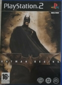 Batman Begins [FR] Box Art