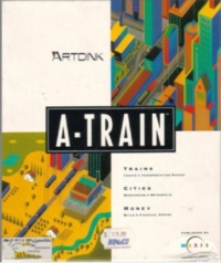 A-Train Box Art