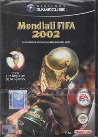 Mondiali FIFA 2002 Box Art