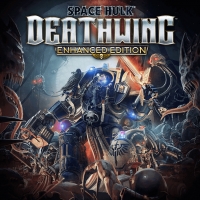 Space Hulk: Deathwing: Enhanced Edition Box Art