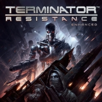 Terminator: Resistance Enhanced Box Art