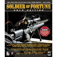 Soldier of Fortune - Gold Edition Box Art