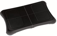 Nintendo Balance Board (black) Box Art