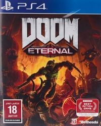 Doom Eternal [SA] Box Art