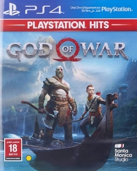 God of War - PlayStation Hits [SA] Box Art