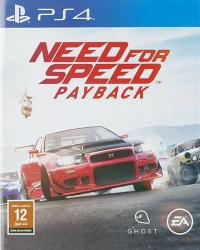 Need for Speed Payback [SA] Box Art