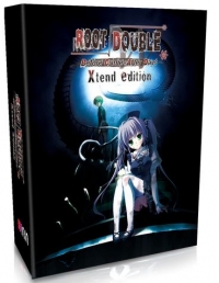 Root Double: Before Crime After Days - Xtend Edition - Dakimakura Collector's Edition Box Art