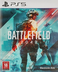Battlefield 2042 [SA] Box Art