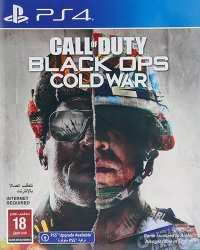 Call of Duty: Black Ops Cold War [SA] Box Art