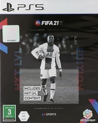 FIFA 21 - Nxt Lvl Edition [SA] Box Art