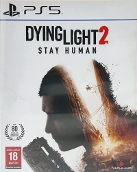 Dying Light 2 Stay Human [SA] Box Art
