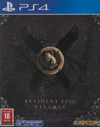 Resident Evil Village (SteelBook) [SA] Box Art