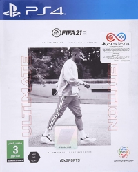 FIFA 21 - Ultimate Edition [SA] Box Art
