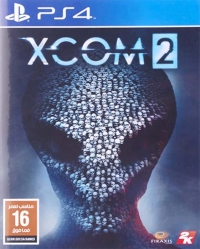 XCOM 2 [SA] Box Art