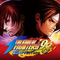King of Fighters '98 Ultimate Match Final Edition, The Box Art
