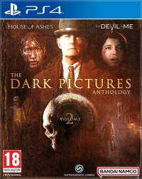 Dark Pictures Anthology, The: Volume 2 Box Art