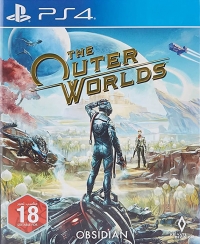 Outer Worlds, The [AE] Box Art