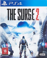 Surge 2, The [SA] Box Art