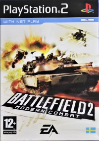 Battlefield 2: Modern Combat [SE] Box Art