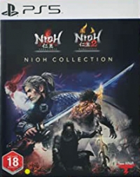 Nioh Collection [AE] Box Art