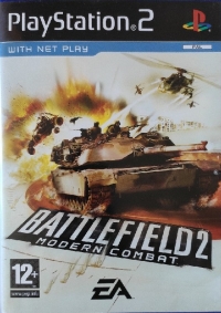 Battlefield 2: Modern Combat [PL] Box Art