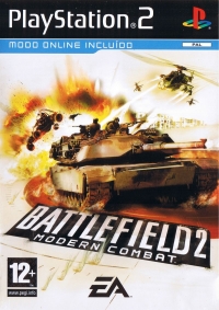 Battlefield 2: Modern Combat [PT] Box Art