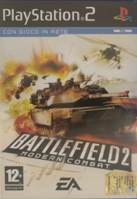 Battlefield 2: Modern Combat [IT] Box Art