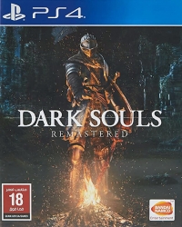 Dark Souls Remastered [SA] Box Art