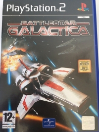 Battlestar Galactica [FR] Box Art