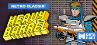Retro Classix: Heavy Barrel Box Art