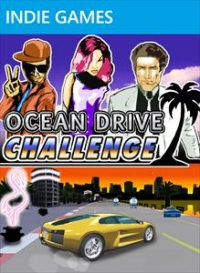 Ocean Drive Challenge Box Art