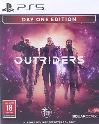 Outriders - Day One Edition [SA] Box Art