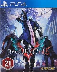 Devil May Cry 5 [AE] Box Art