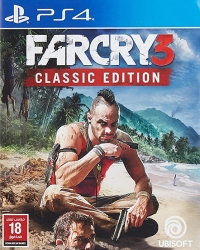 Far Cry 3 - Classic Edition [SA] Box Art