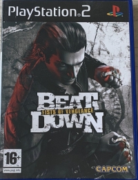 Beat Down: Fists of Vengeance [FR] Box Art