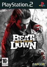 Beat Down: Fists of Vengeance [AT][CH] Box Art