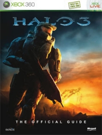 Halo 3: The Official Guide Box Art
