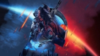 Mass Effect Legendary Edition Preorder Poster Box Art