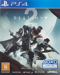 Destiny 2 [SA] Box Art