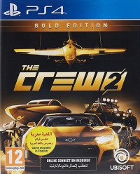 Crew 2, The - Gold Edition (300101485) Box Art
