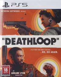 Deathloop [SA] Box Art