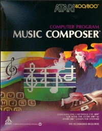 Music Composer Box Art