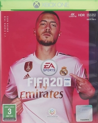 FIFA 20 [SA] Box Art