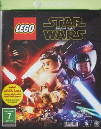 Lego Star Wars: The Force Awakens [SA] Box Art